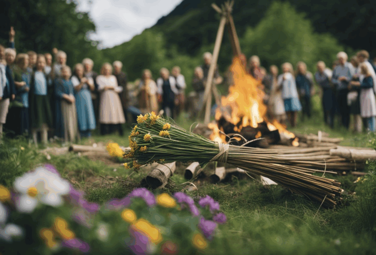 Pohanské tradice Irska: Tajemství dochovaných rituálů