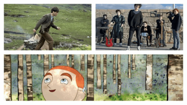 Filmy, které odhalují duši Irska