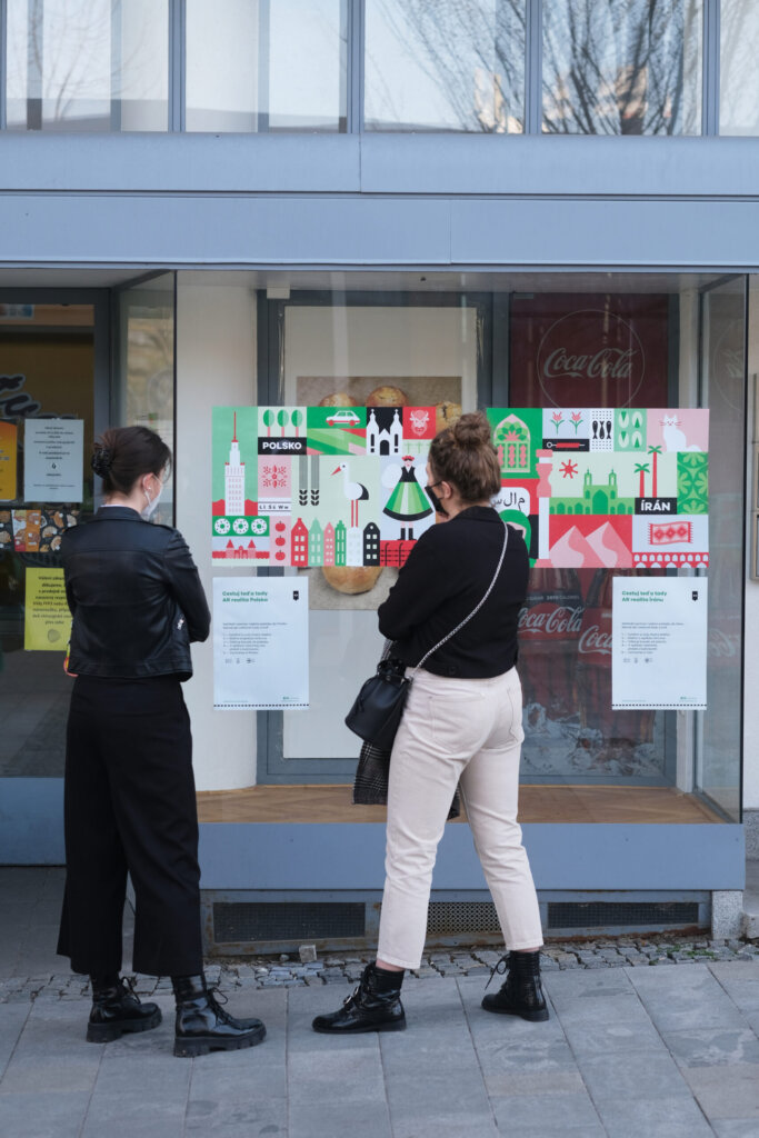 Polsko a Írán 2021